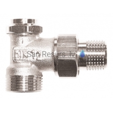 HERZ return valve RL-5 angular outer thread 1/2'