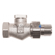 HERZ return valve RL-1 straight 3/4'