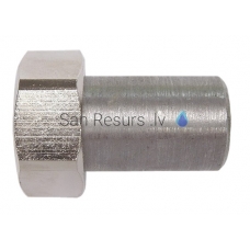 HERZ welding connection 33.7mm Rp 1 1/4
