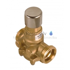 HERZ KOMBI valve - flow regulator 4006 R SMART DN15 Kvs-80-400