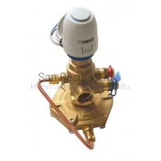 HERZ KOMBI valve - flow regulator 4006 M DN25 Kvs-100-1500