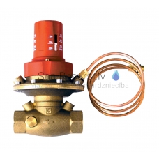 HERZ differential pressure regulator HERZ 4007 5-30KPa DN15 Kvs-50-1200
