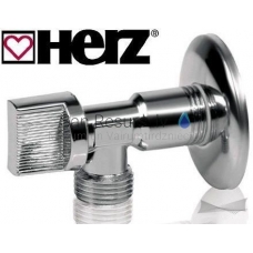 HERZ angle valve 1/2'-1/2'