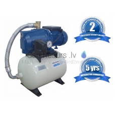 Pedrollo water supply pump JSWm 2CX-N-24 CL 0.75kW with hydrophore 20  liters - Sanresurs