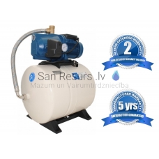 Ūdens apgādes sūknis automāts VJ10A 1100 W spiedkatls 60 litri