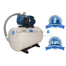 Water supply pump (automatic) VJ10A 1100 W hydrophore 80 liters