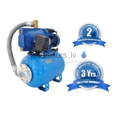 Насос водоснабжения с гидрофором 1100 W VJ10A 24 литров