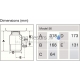 InSinkErator 56 измельчитель пищевых отходов 0.98 ml