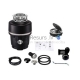InSinkErator Evolution 150 maisto atliekų šalintuvas 1.005 ml