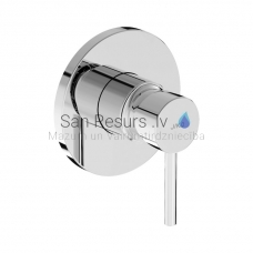 JIKA Mio Style shower concealed mixer
