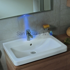 JIKA Touch switch for mirror illumination