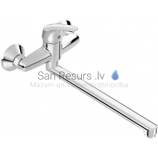 Basin mixer Talas, 300 mm, chrome