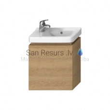 Bathroom vanity unit CUBITO-N 45, without washbasin, chaoa, one door