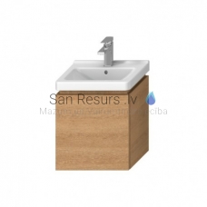 Bathroom vanity unit CUBITO-N 45, without washbasin, chaoa, one drawer