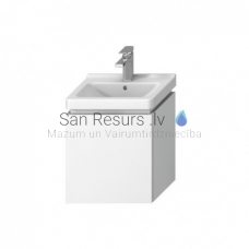 Bathroom vanity unit CUBITO-N 45, without washbasin, white, one drawer