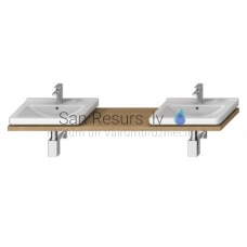 Bathroom washbasin surface CUBITO-N 220, chaoa