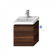 Bathroom vanity unit CUBITO-N 45, without washbasin, wenge, one drawer