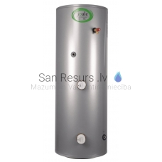 JOULE electric water heater DIRECT INOX 125 liters (2x3kW 230V) vertical