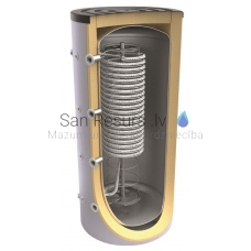 JOULE combined accumulation tank THERMAL STORE 2.0 BLACK (1 stainless coil)  800 liters vertical