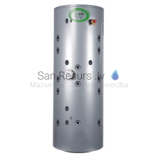 JOULE combined accumulation tank THERMAL STORE 2.0 SOLAR INOX (1 stainless coil) 500 liters vertical