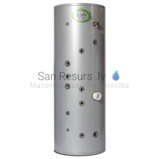 JOULE water heater TRIPLE SOLAR INOX 500 liters (3kW 1F) vertical