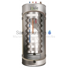 JOULE water heater TANK IN TANK SOLAR INOX 300 liters vertical