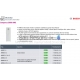 Bosch Compress 3000 AWS heat pump floor module with additional heat exchanger for solar collectors AWMSS 2-6