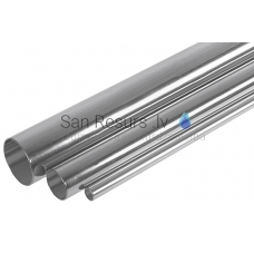 KAN press carbon steel pipe, galvanized on both sides 6m  22x1.5 mm