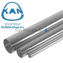 KAN-therm Steel press pipes