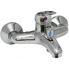 KFA bathtub faucet FERRYT/L, 350mm