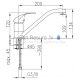 KFA kitchen faucet ECO