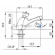 KFA sink faucet ECO