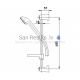 KFA shower system JUPITER