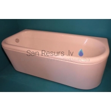 KVD stone mass bathtub KLASIKA+ 1730x 775