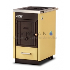 KALVIS центральный отопительный котёл-плита 7kW 4CMN