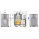 KALVIS печь-котёл для бани 12kW 12-20m3 PR5-S