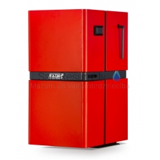 KALVIS компактный гранульный котёл 10kW K-8-10DG