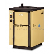 KALVIS центральный отопительный котёл-плита 13kW 4B-1