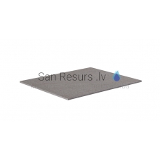 KAME HPL table top (gray moon) 10x600x460 mm