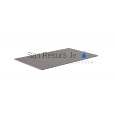 KAME HPL table top (gray moon) 10x800x460 mm