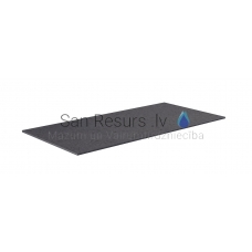 KAME HPL table top (black moon) 10x1000x460 mm