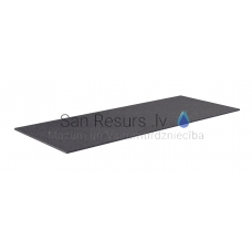 KAME HPL table top (black moon) 10x1200x460 mm