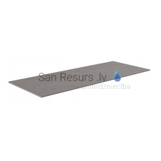 KAME HPL table top (gray moon) 10x1200x460 mm