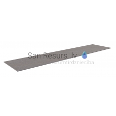 KAME HPL table top (gray moon) 10x2000x460 mm