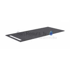 KAME HPL table top (black moon) 10x1100x460 mm