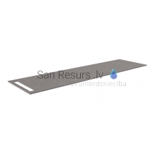 KAME HPL table top (gray moon) 10x1700x460 mm