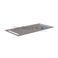 KAME HPL table top (gray moon) 10x1000x460 mm