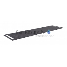 KAME HPL table top (black moon) 10x1800x460 mm