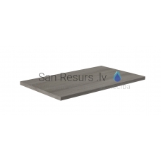 KAME table top (gray ash) 25x800x460 mm