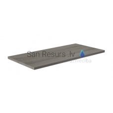 KAME table top (gray ash) 25x1000x460 mm